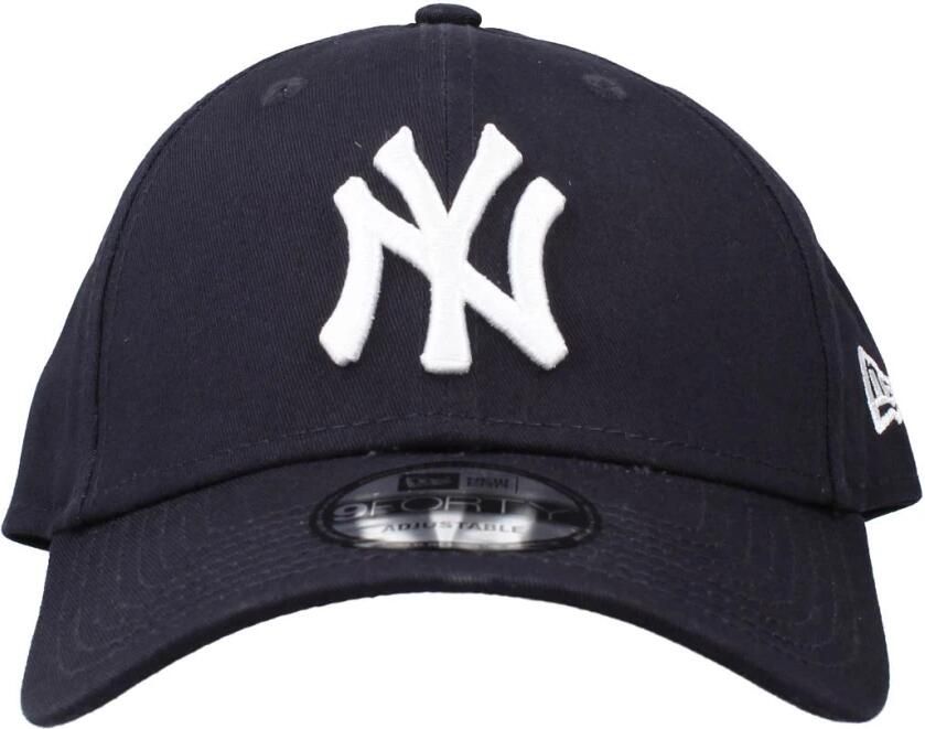 New era Baseball-Cap 9Forty League Basic MLB York Yankees Unisex Caps blauw Maat ONE SIZE Accessoires - Foto 5