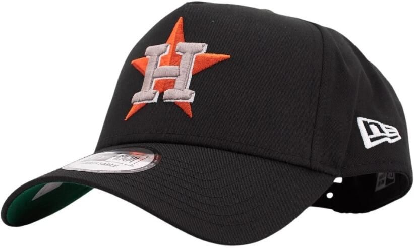 New era Stijlvolle Patch Cap voor Mannen Black Heren - Foto 4