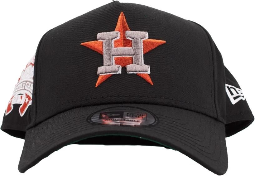 New era Stijlvolle Patch Cap voor Mannen Black Heren - Foto 3