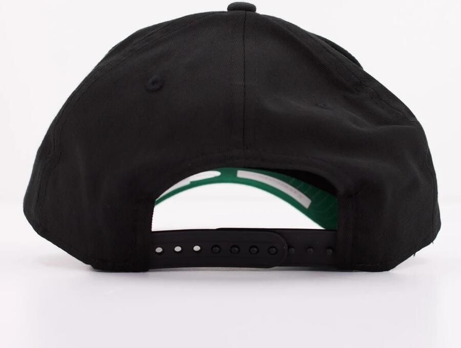 New era Stijlvolle Patch Cap voor Mannen Black Heren - Foto 2