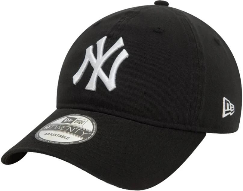 New era Vintage Gewassen Baseballpet met Teamlogo Black Heren - Foto 4