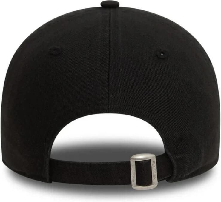 New era Vintage Gewassen Baseballpet met Teamlogo Black Heren - Foto 3