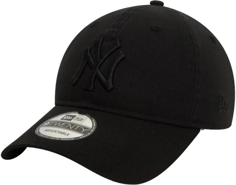 New era Vintage Gewassen Yankees Logo Pet Black Heren - Foto 4