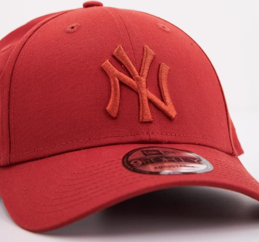 New era Yankees Baseball Cap Brown Heren