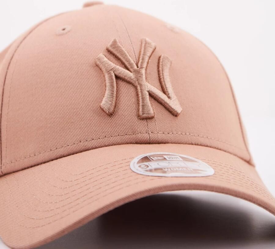 New era Yankees Baseball Cap Brown Heren