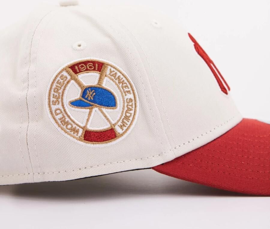 New era Yankees Baseball Cap Multicolor Heren