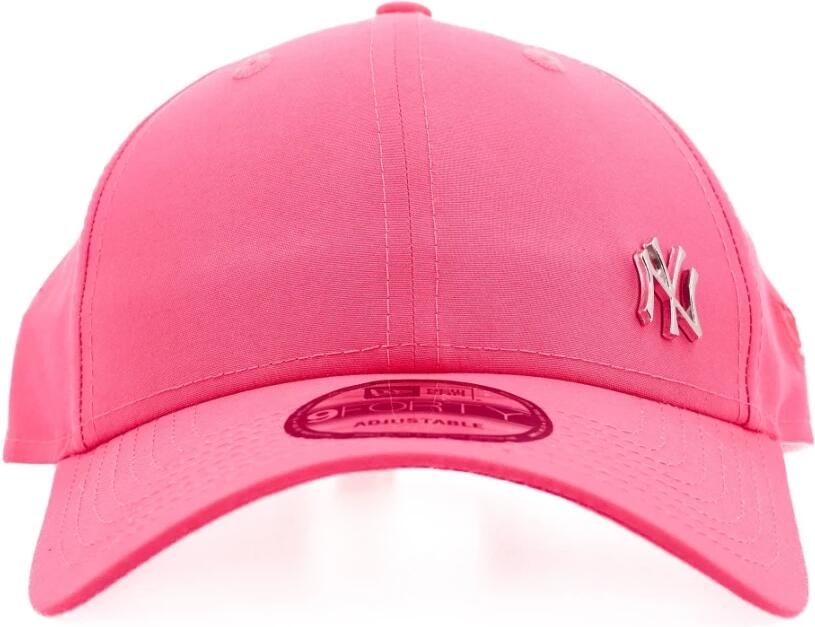 New era Yankees Baseball Cap Pink Heren - Foto 3