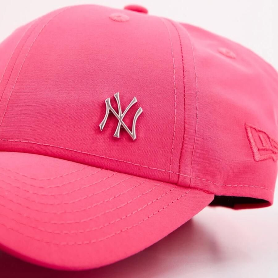 New era Yankees Baseball Cap Pink Heren - Foto 1