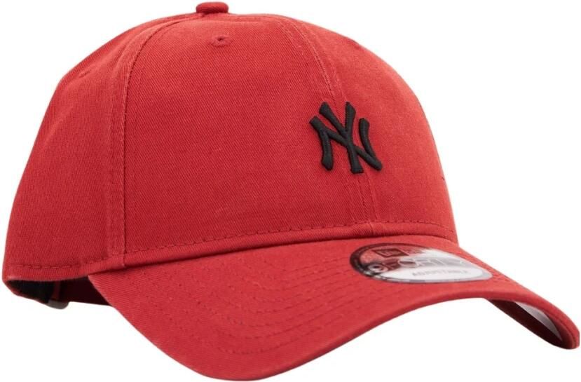 New era Yankees Inrblk Baseball Cap Red Heren - Foto 4