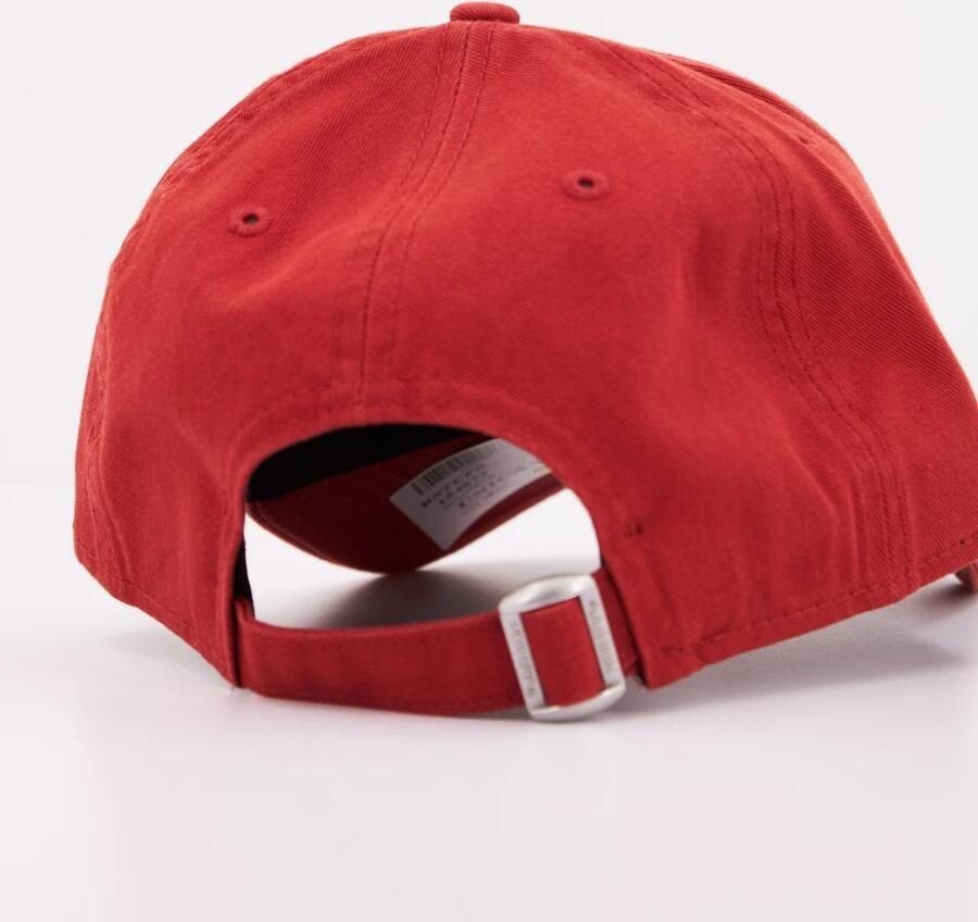 New era Yankees Inrblk Baseball Cap Red Heren