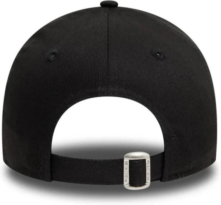 New era Zwarte Yankees League Essential Pet Black Heren - Foto 3