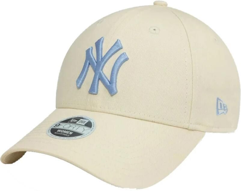 New era Yankees League Essential Pet Beige Heren - Foto 5