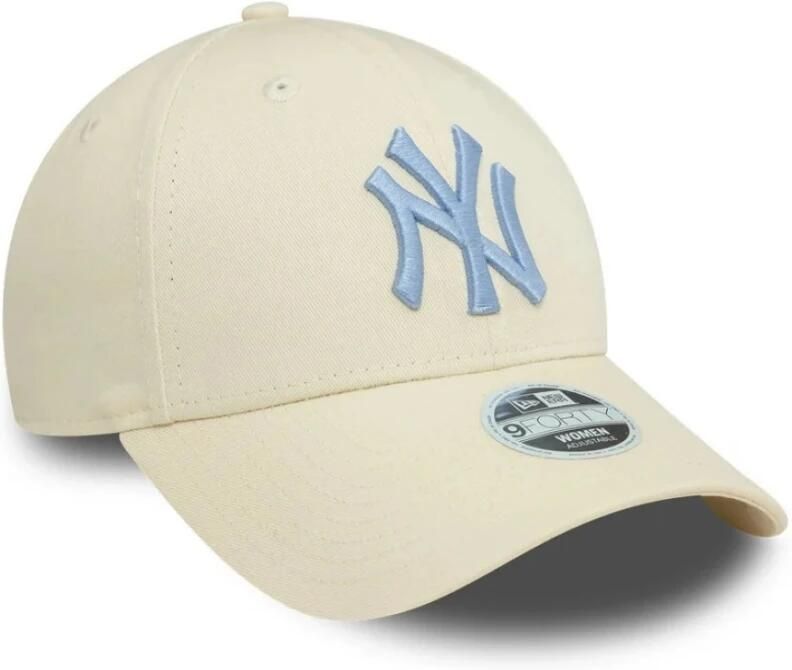 New era Yankees League Essential Pet Beige Heren - Foto 2