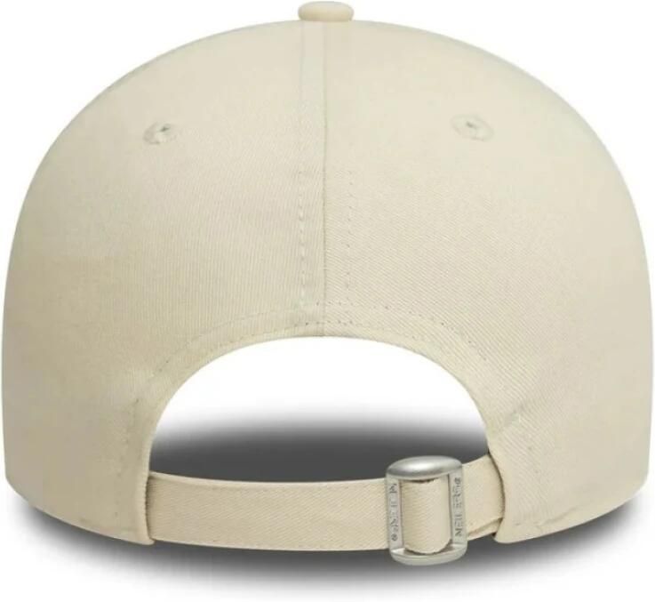 New era Yankees League Essential Pet Beige Heren - Foto 3