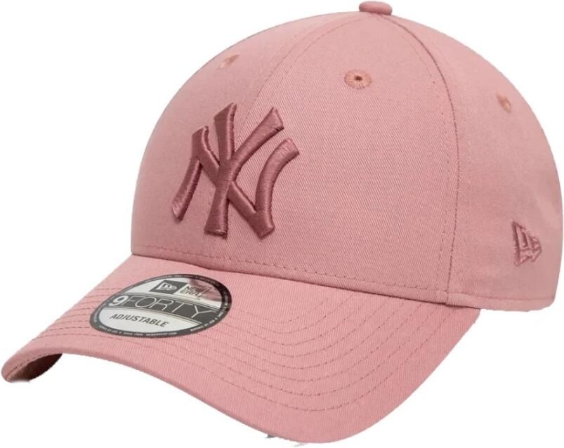 New era Roze Yankees League Essential Pet Pink Heren - Foto 5