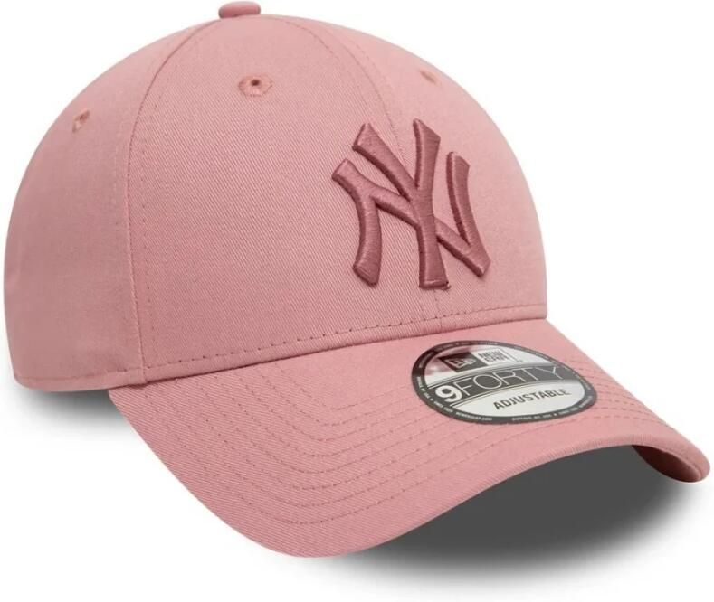 New era Roze Yankees League Essential Pet Pink Heren - Foto 2