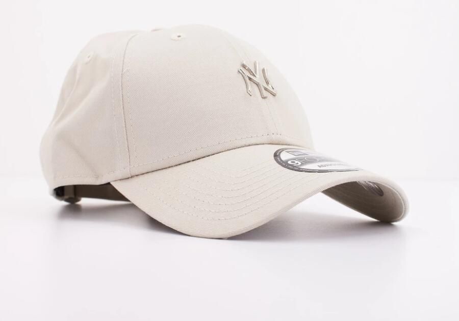 New era Yankees Petten Beige Heren - Foto 3