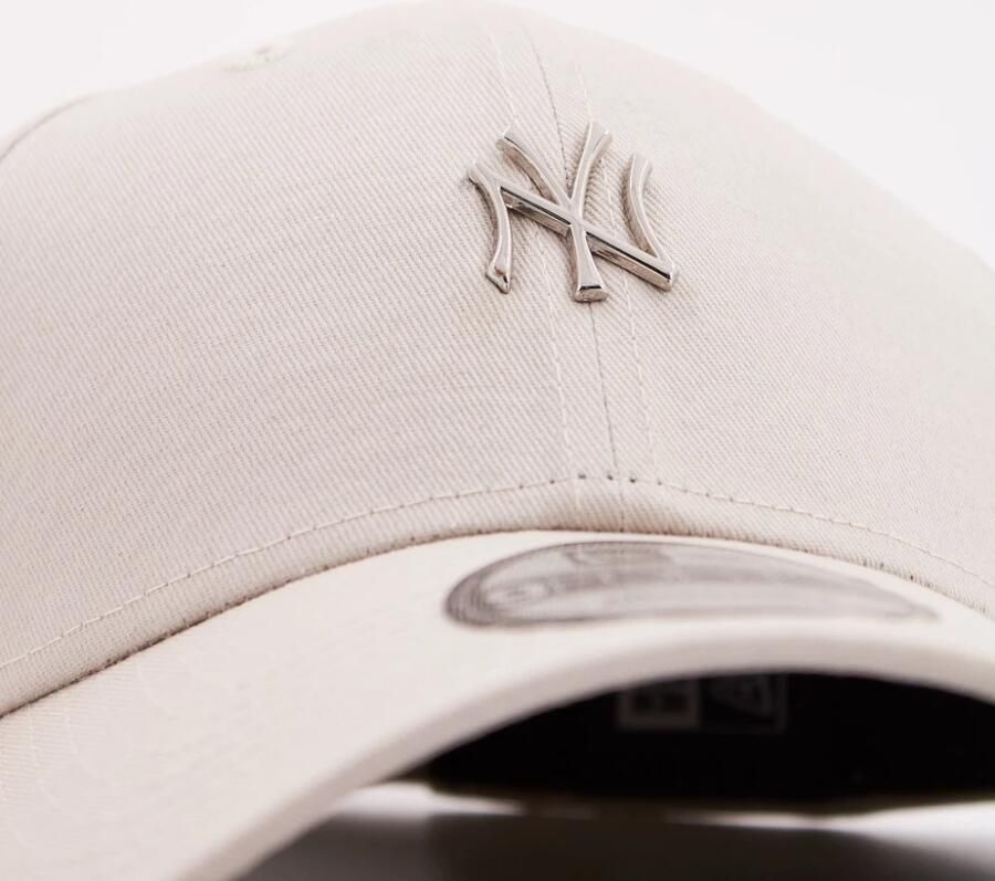 New era Yankees Petten Beige Heren - Foto 2