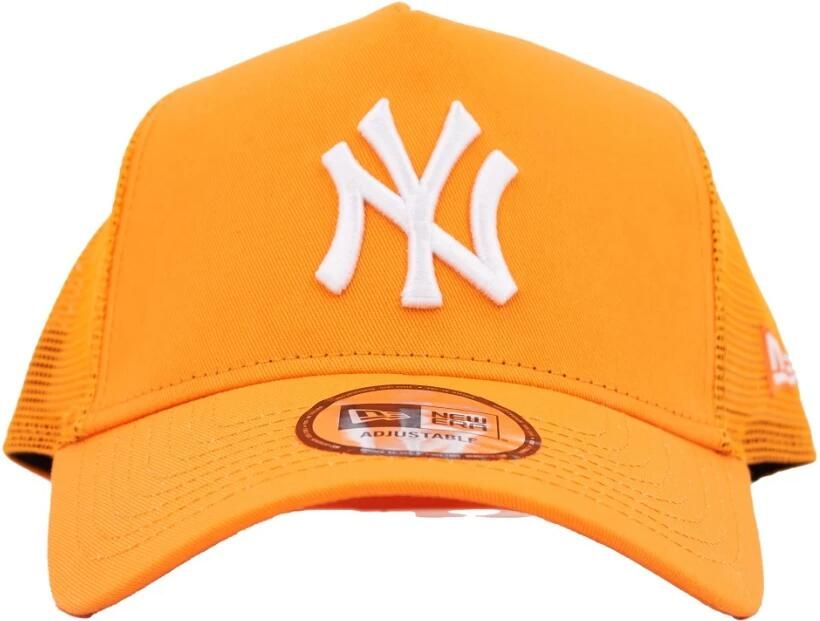 New-Era Pet LEAGUE ESS TRUCKER OSFM - Foto 4