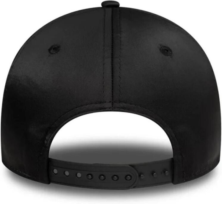New era Female 9FORTY Satin York Yankees Women Caps zwart Maat ONE SIZE Accessoires - Foto 3