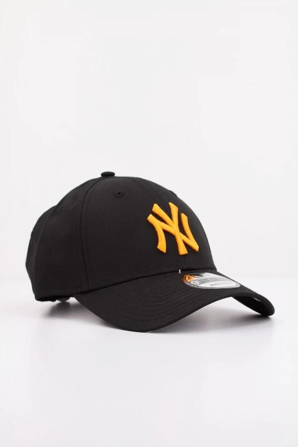 New era Yankees Zwarte Baseballpet Black Heren - Foto 5