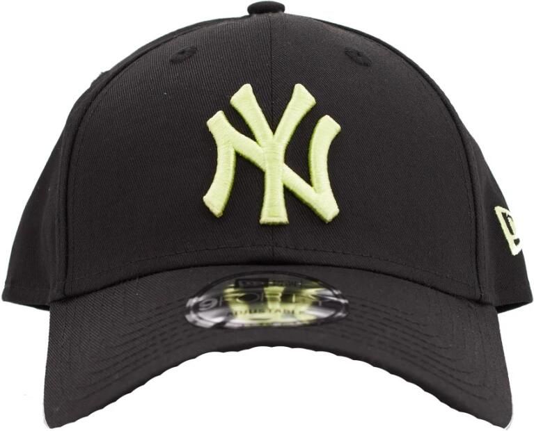 New era Yankees Zwarte Pet Black Heren - Foto 7