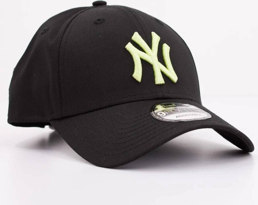 New era Yankees Zwarte Pet Black Heren - Foto 3