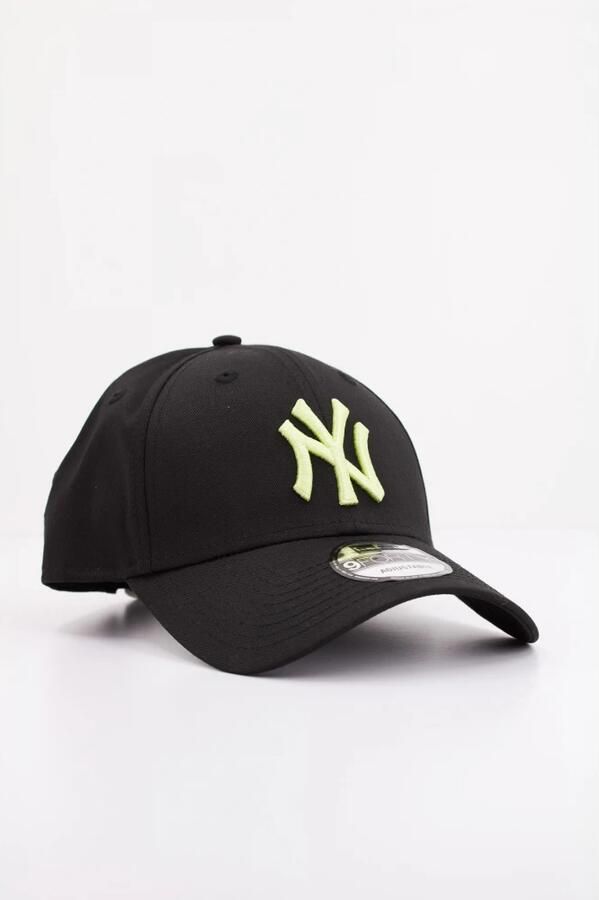 New era Yankees Zwarte Pet Black Heren - Foto 5