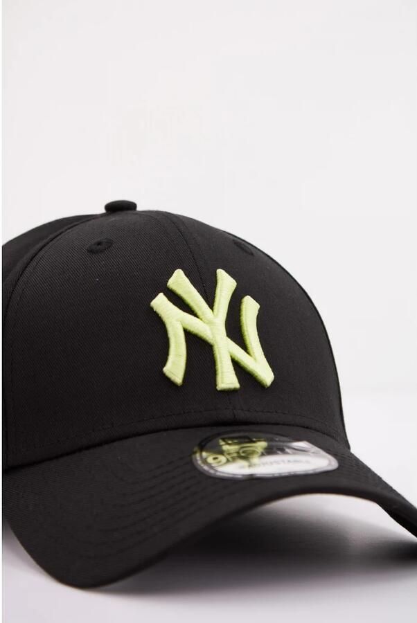 New era Yankees Zwarte Pet Black Heren - Foto 4