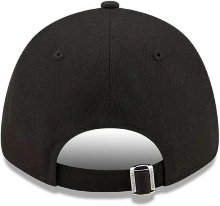 New era Zwart Teamlogo Pop Outline Pet Black Heren - Foto 2