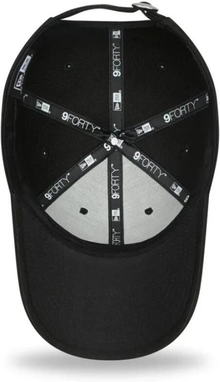 New era Zwart Teamlogo Pop Outline Pet Black Heren - Foto 3