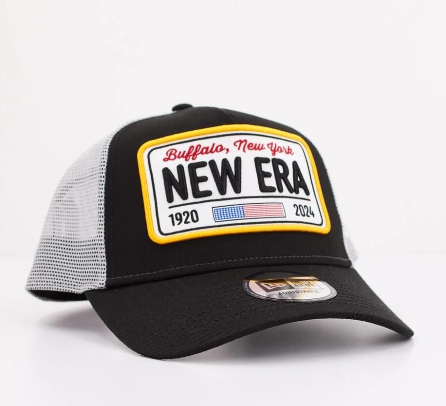 New era Zwarte Caps voor Mannen Black Heren - Foto 4
