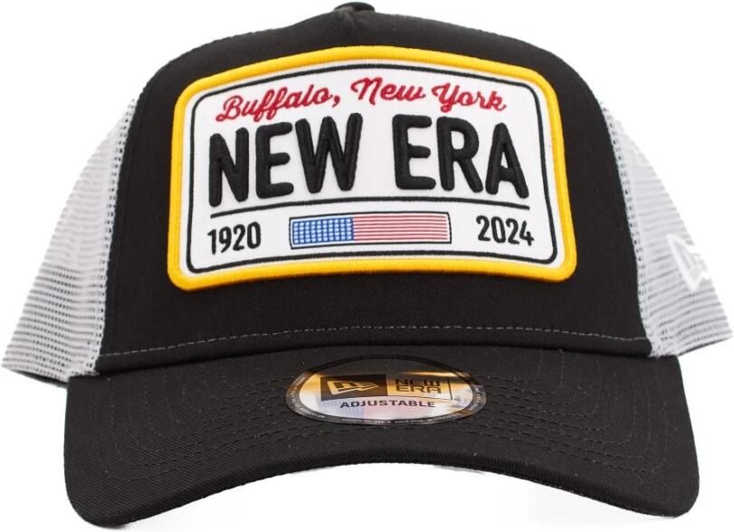 New era Zwarte Caps voor Mannen Black Heren - Foto 3