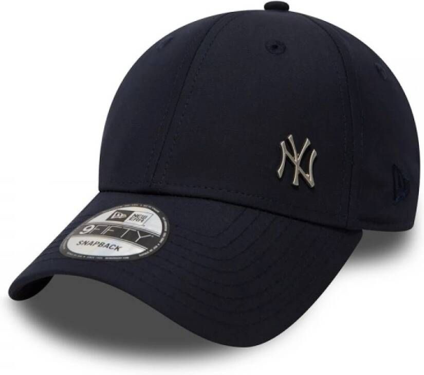 new era NY Yankees Flawless 9forty cap Blauw Heren
