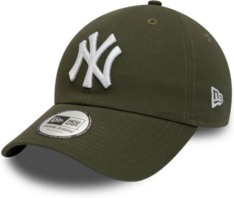 New era NY Yankees League Cap Groen Heren