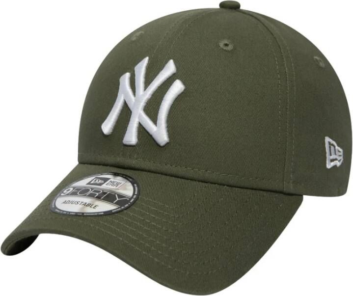 New era Pet 9forty New York Yankees Esnl Groen