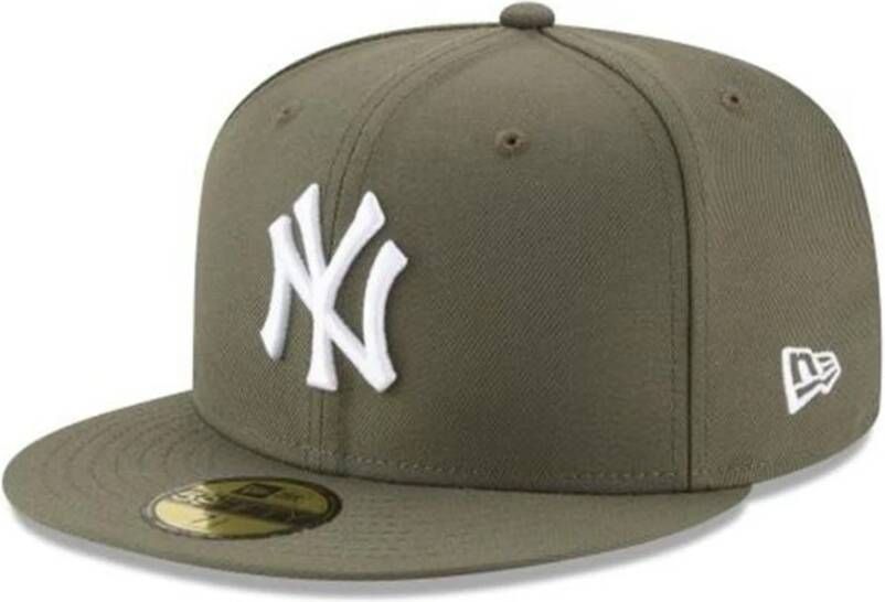 New era Groene Yankees MLB Pet 9Fifty Green