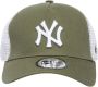New-Era Pet LEAGUE ESSENTIAL 9FORTY AF TRUCKER - Thumbnail 2