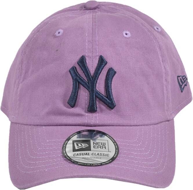 New era Pet Purple Heren