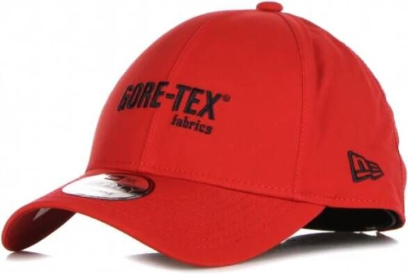 New era Pet Rood Heren