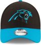 New era Pet The League 9forty Carolina Panthers Black Heren - Thumbnail 1