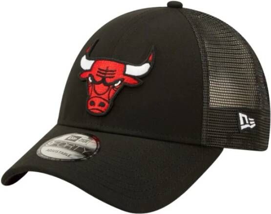 New era Pet Zwart Heren