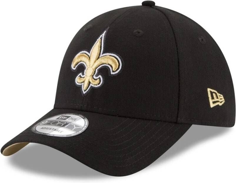 New era Zwarte Saints The League Neosai Team Pet Black Heren