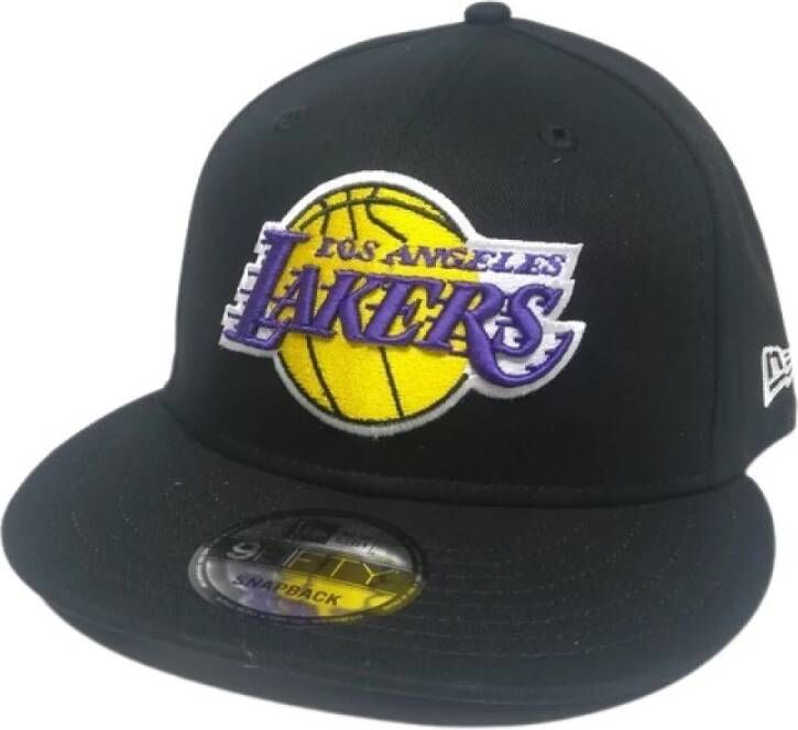 New era Los Angeles Lakers Cap 9Fifty Black Unisex