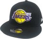 New-Era Pet 9FIFTY Los Angeles Lakers Snapback Cap - Thumbnail 2