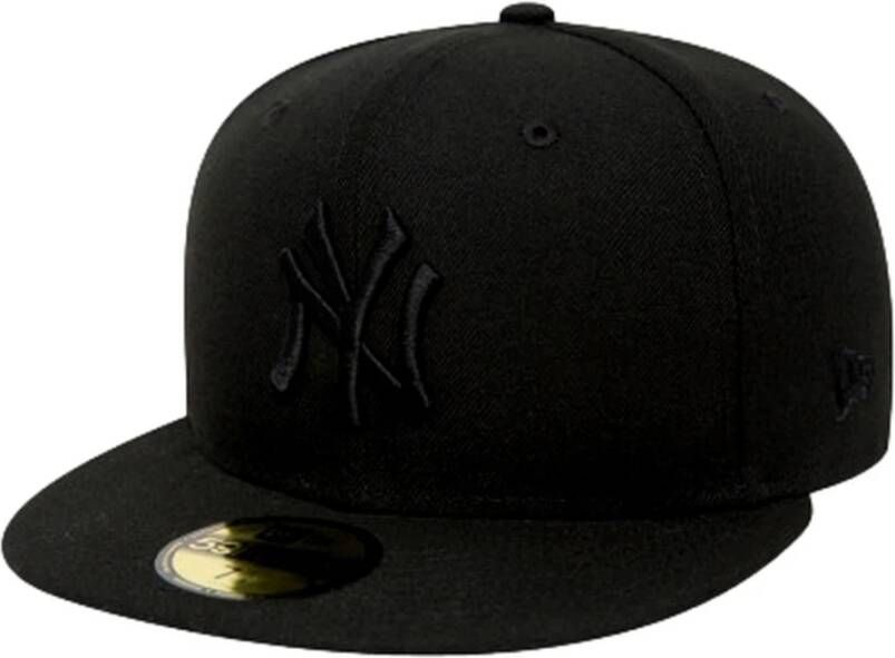 New era MLB New York Yankees 9FIFTY Snapback Cap Black