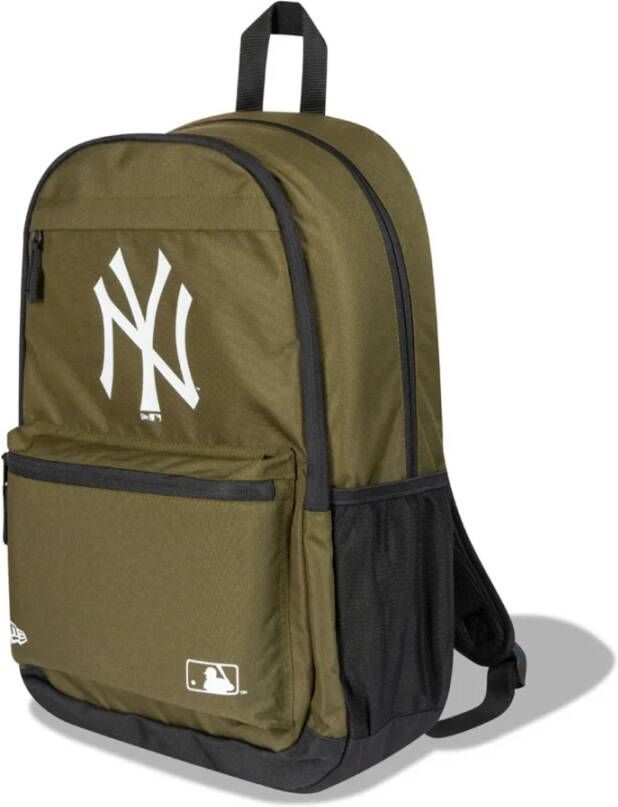 New era rugzak new york yankees delaware Groen Unisex