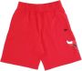 New era short trousers suit ba washed pack team logoshort chibul Rood Heren - Thumbnail 1