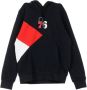 New era Sweatshirt met capuchon nba Black Heren - Thumbnail 1