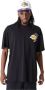 New era T-shirt Los Angeles Lakers NBA Arch Black Heren - Thumbnail 1